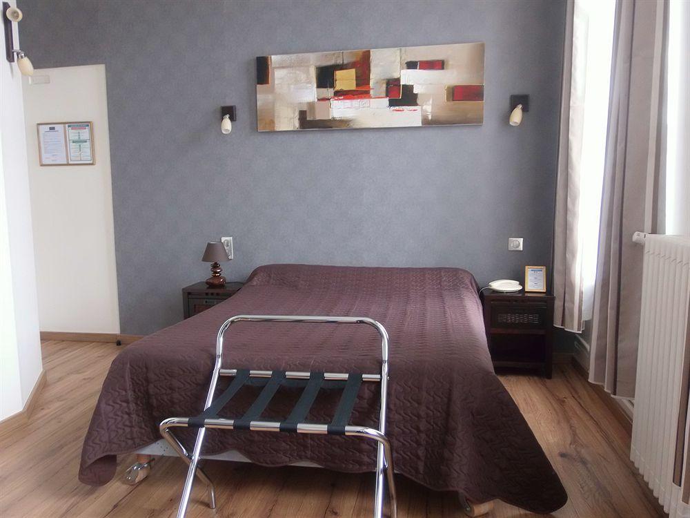 Hotel Memorial Saint-Quentin  Exteriör bild