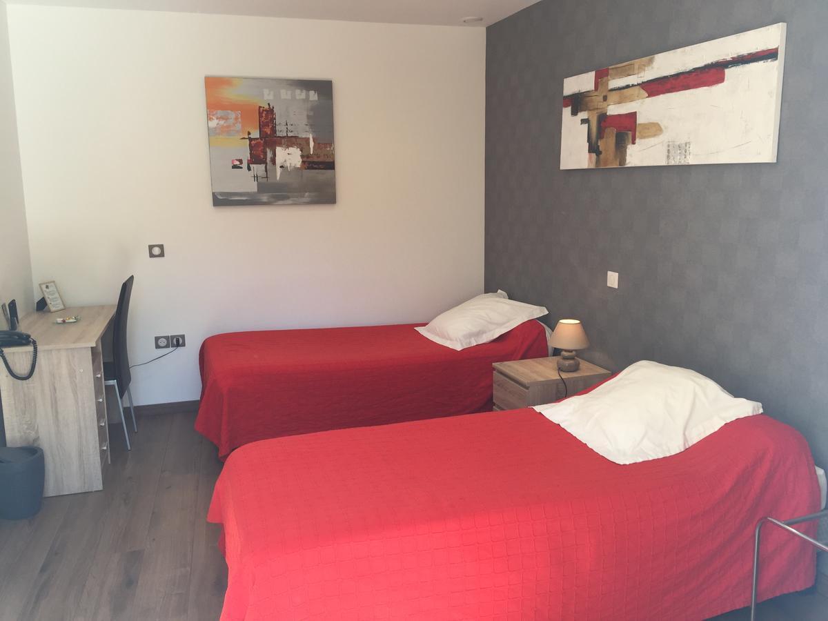 Hotel Memorial Saint-Quentin  Exteriör bild
