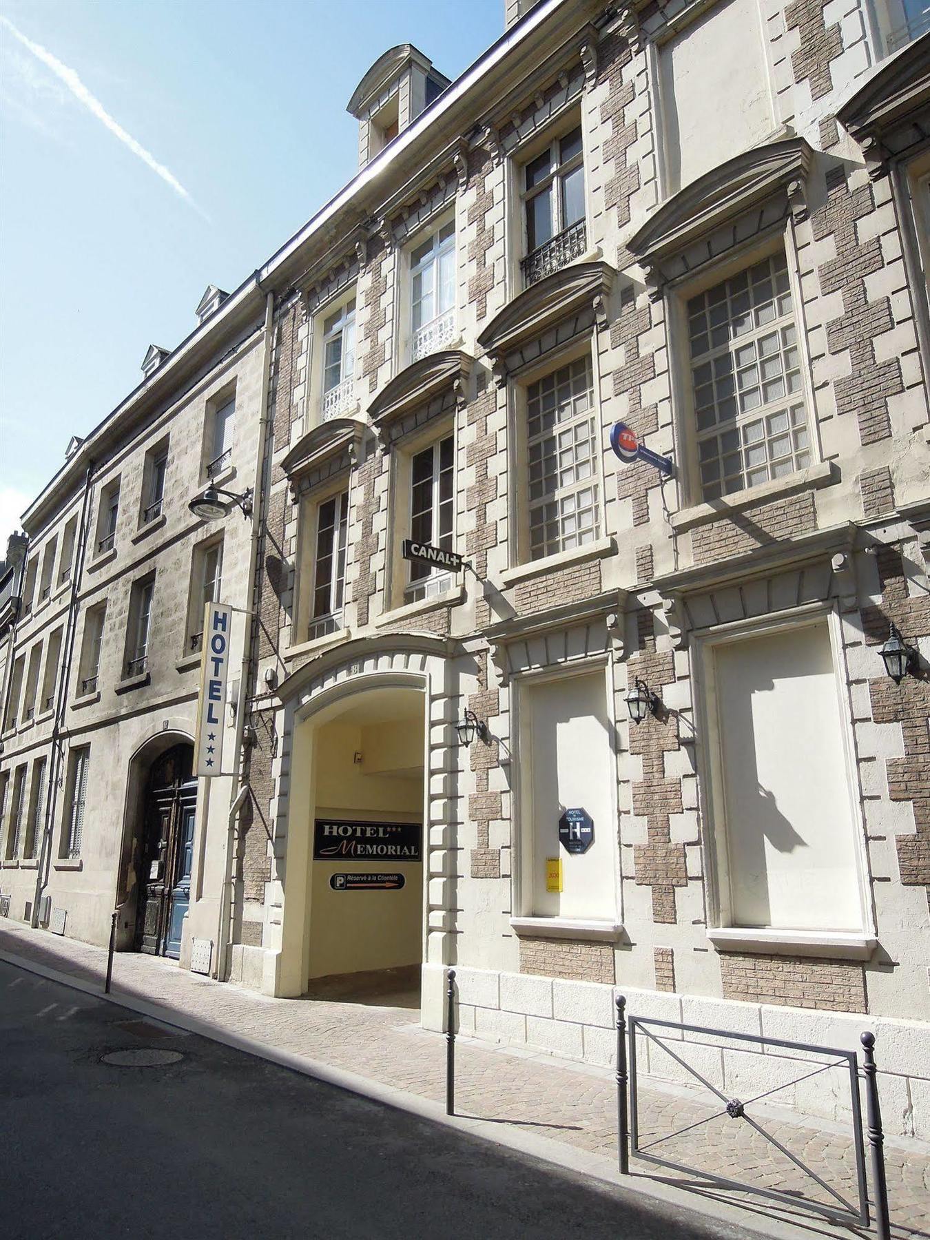 Hotel Memorial Saint-Quentin  Exteriör bild