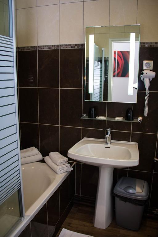 Hotel Memorial Saint-Quentin  Rum bild
