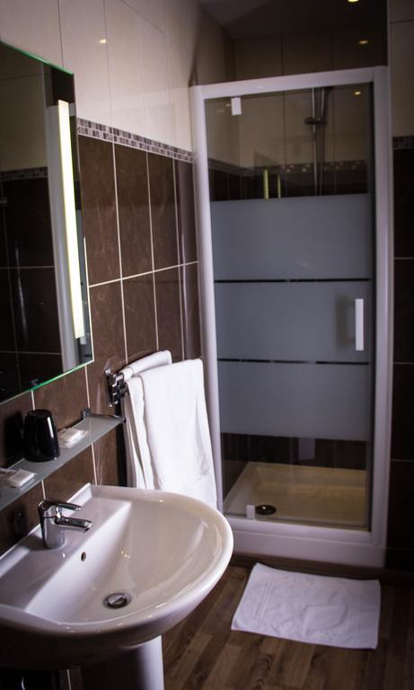 Hotel Memorial Saint-Quentin  Rum bild